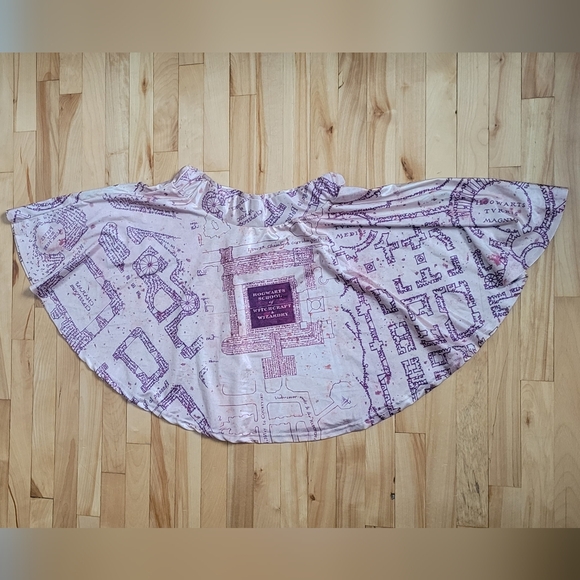 A Harry Potter skirt - Picture 4 of 4